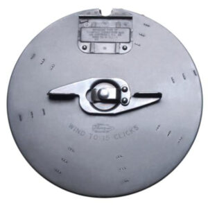 Thompson QTM Thompson 45 ACP 100 rd Drum Black Fin