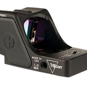 Trijicon RMR HD Reflex Sight, Black, 1 MOA Red Dot