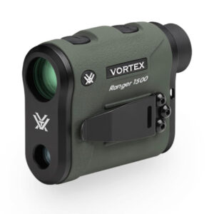 Vortex Ranger 1500 Rangefinder 6x, HCD Ranging Reticle 7.7 Oz