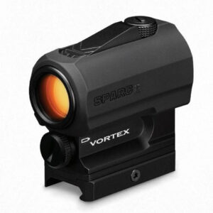 Vortex Sparc AR II Red Dot, 2 MOA, Multi-Height, Absolute & 1/3 Co-Witness