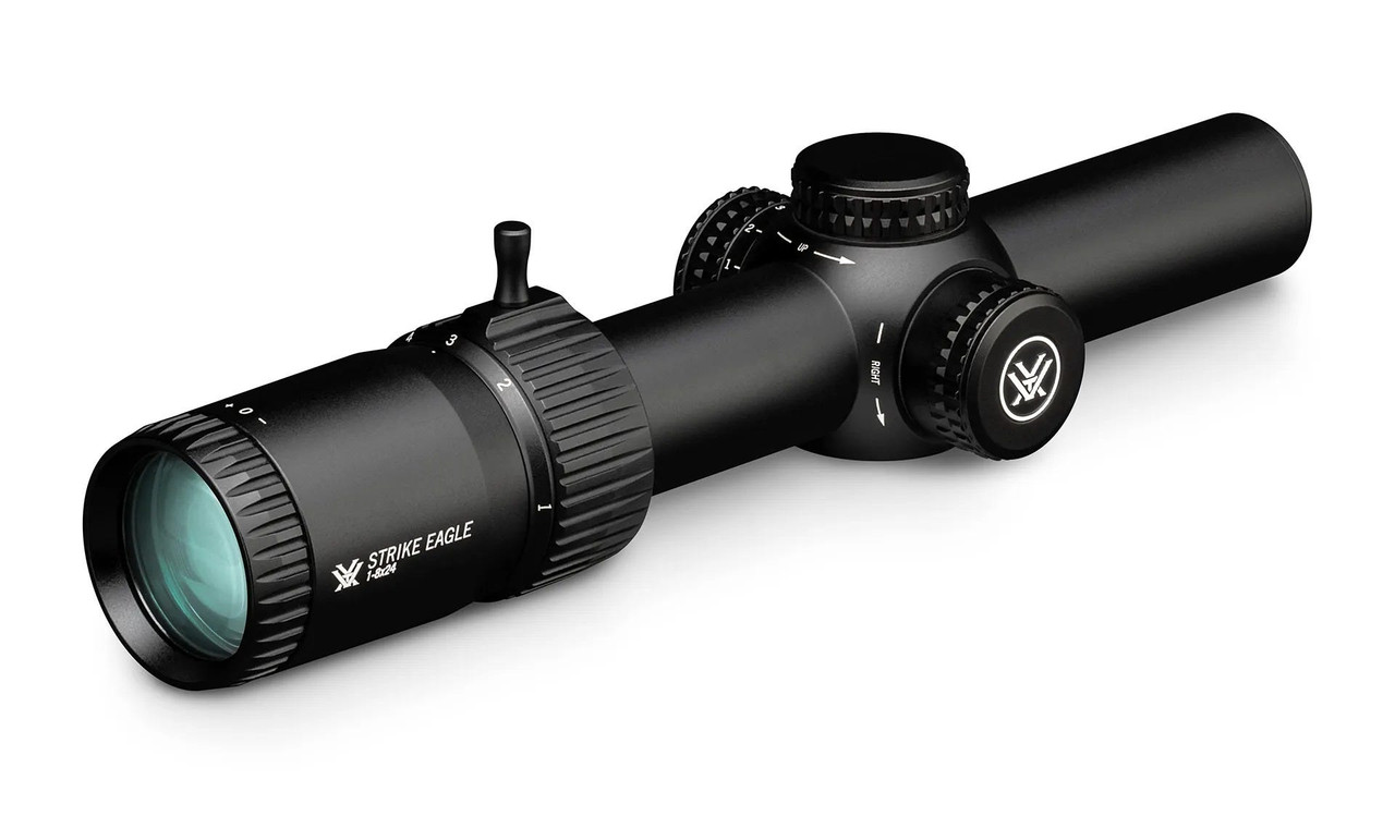 Vortex Strike Eagle Scope, 1-8x24mm,AR-BDC3 Illuminated Reticle