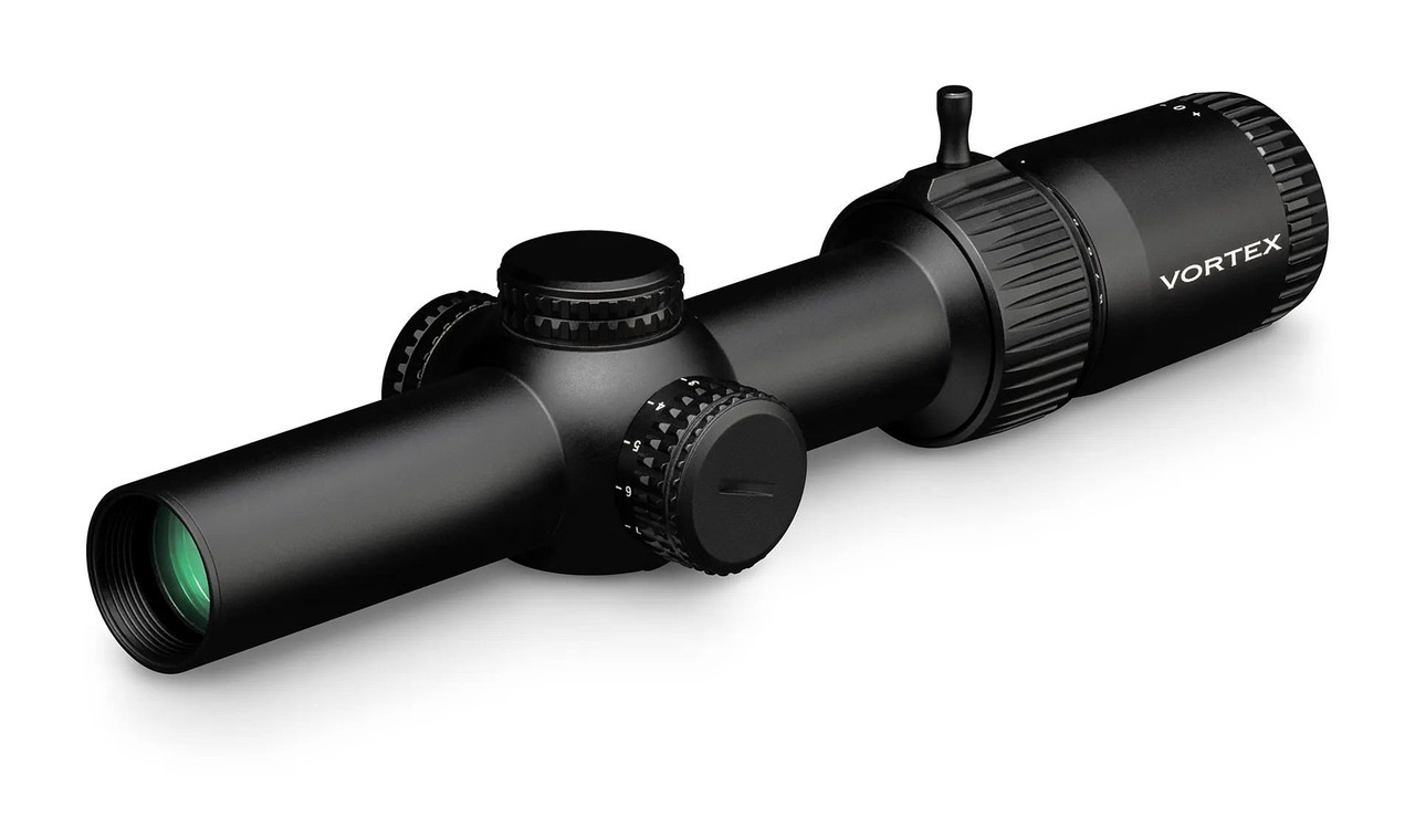 Vortex Strike Eagle Scope, 1-8x24mm,AR-BDC3 Illuminated Reticle