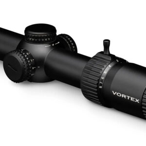 Vortex Strike Eagle Scope, 1-8x24mm,AR-BDC3 Illuminated Reticle