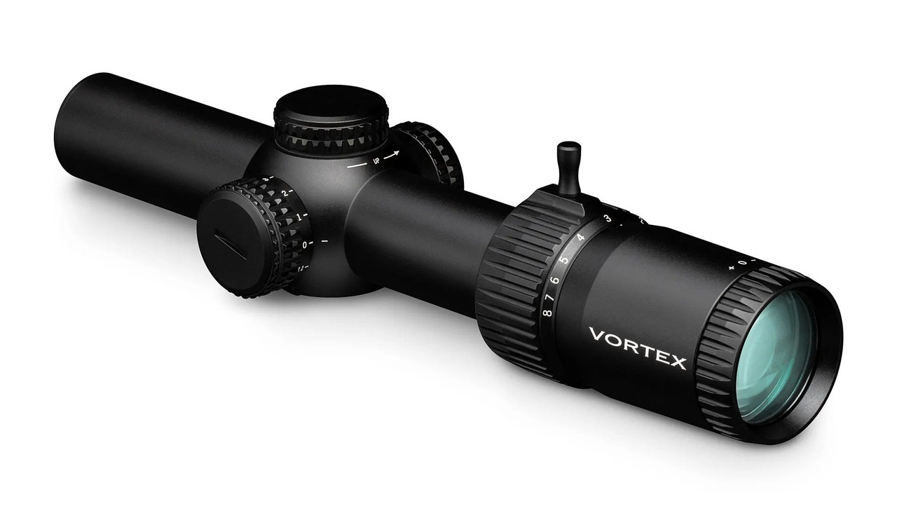 Vortex Strike Eagle Scope, 1-8x24mm,AR-BDC3 Illuminated Reticle