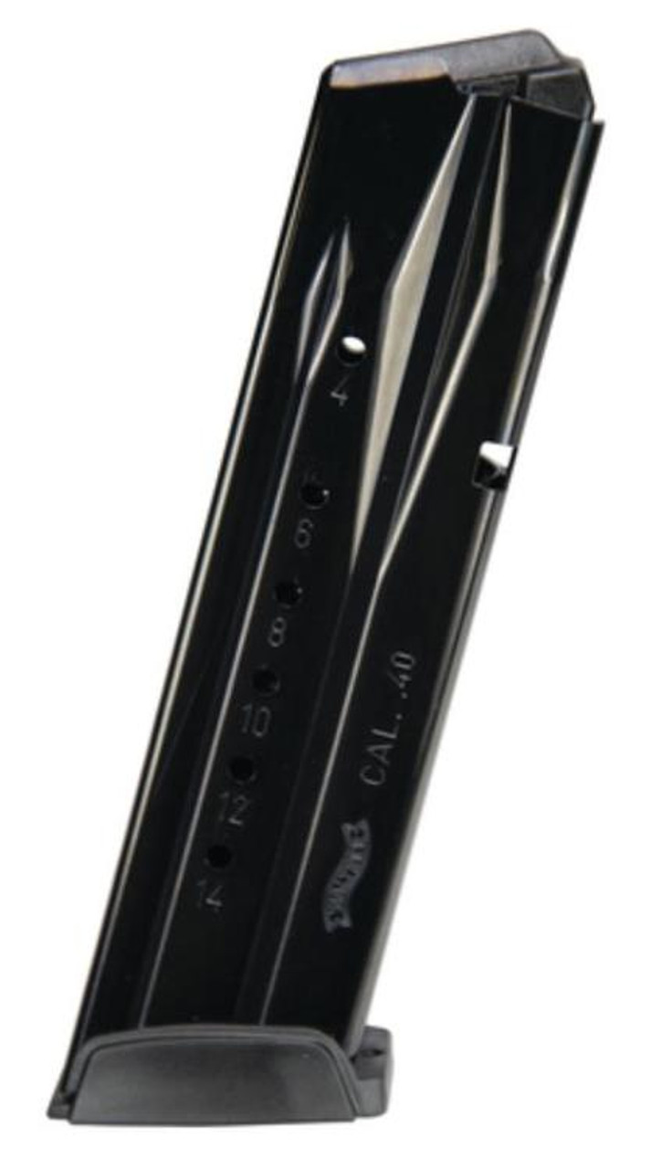 Walther Magazine PPX M1 .40 S&W 14Rd