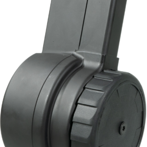 Warrior Systems Black Drum, 5.56x45mm NATO AR-15, 50rd