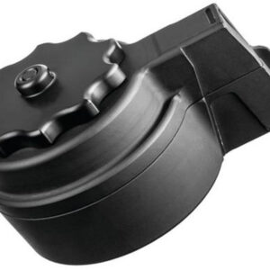 X Products HK91 G3 .308 High Cap Drum Magazine Black 50 Round