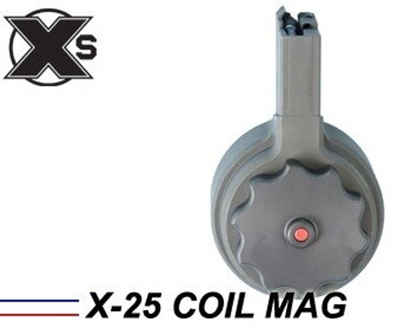 XS AR .308 High Cap Drum Magazine