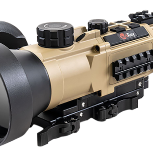 iRay USA RICO Hybrid 640 Thermal Sight, 4x75mm, Flat Dark Earth