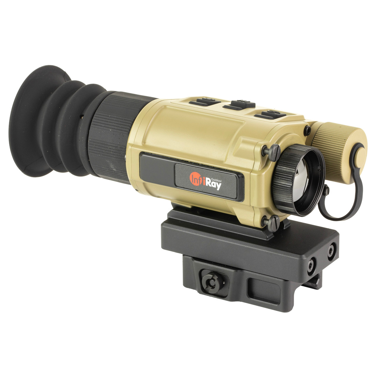 iRay USA RICO MICRO Thermal Monocular, 1x25mm