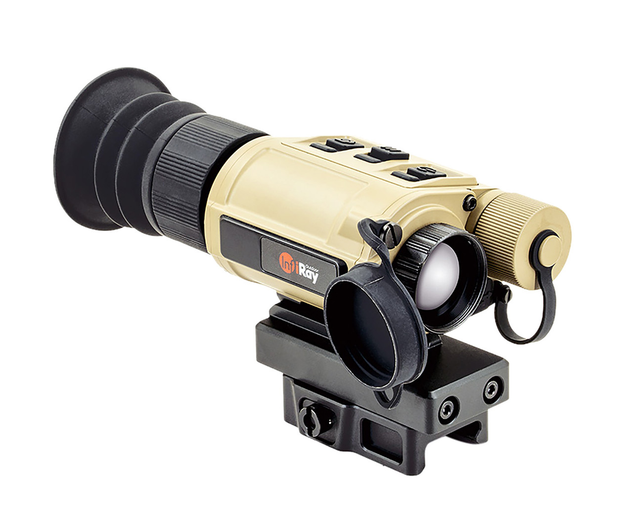 iRay USA RICO MICRO Thermal Monocular, 1x25mm