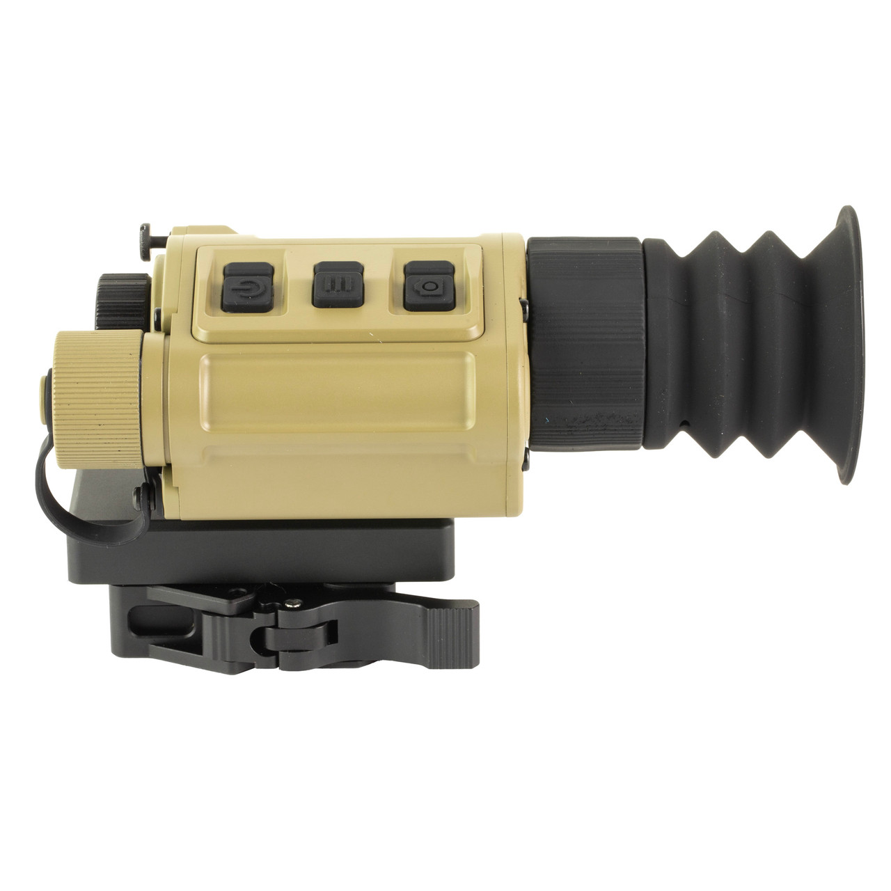 iRay USA RICO MICRO Thermal Monocular, 1x25mm