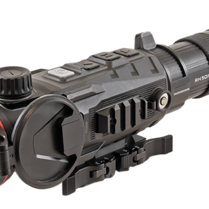 iRay USA RICO MK2 Thermal LRF Scope 3x50mm,Multi-Reticle