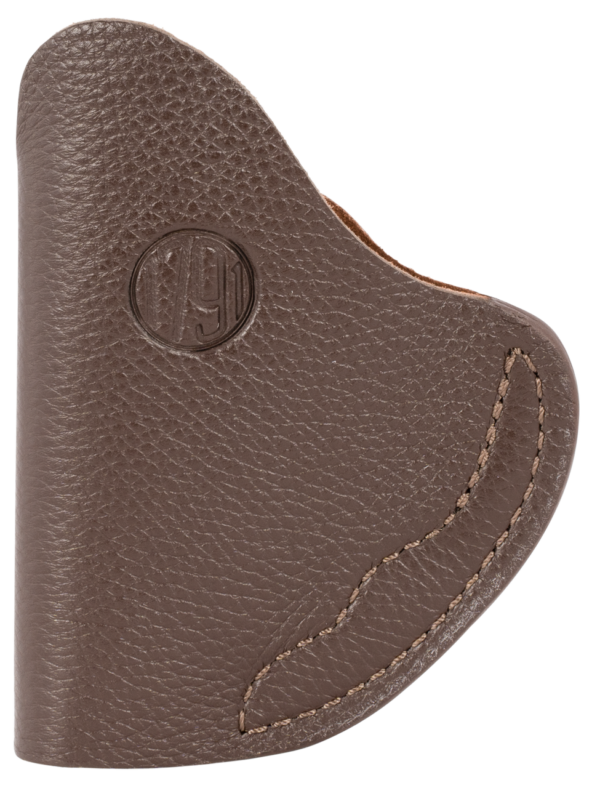 1791 Gunleather Inside Waistband Holster, Size 02, Classic Brown Deer Hide