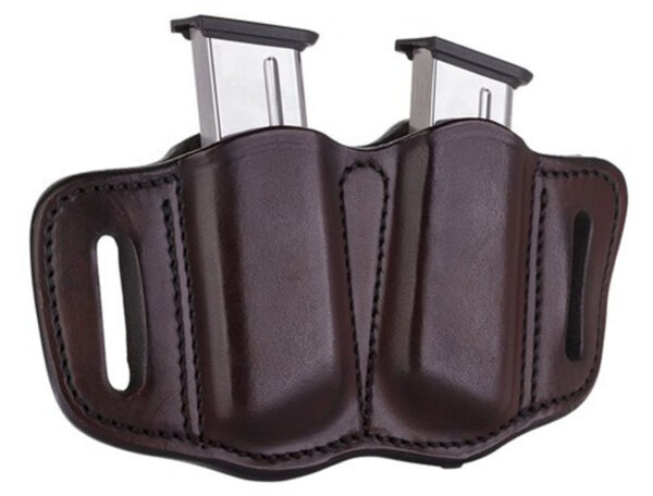 1791 Gunleather Mag-2.1-SBR Double Mag Single Stack S