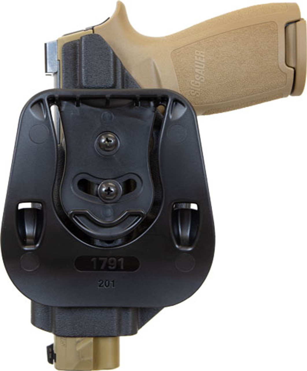 1791 Tactical Paddle Sig P320
