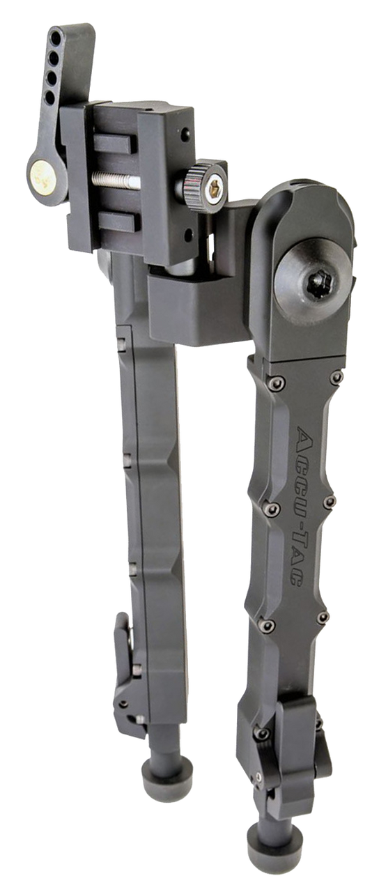 ACCU-TAC SR-5 G2 Quick Detach Bipod, Small Rifle SRB-G200