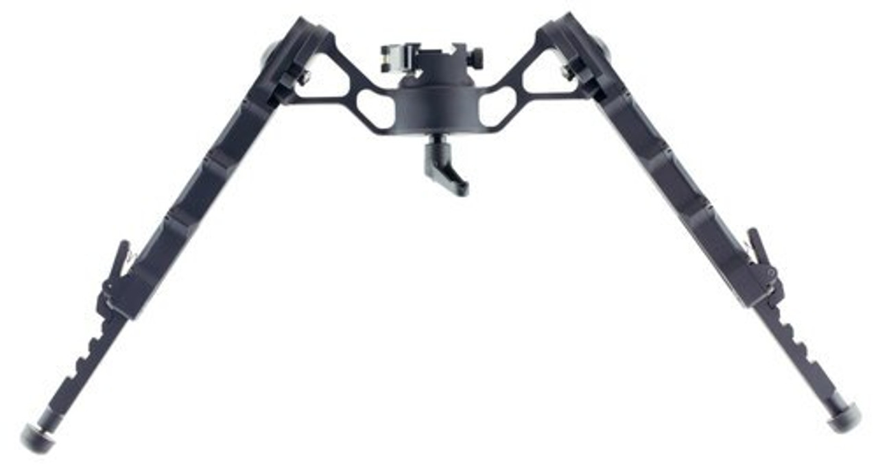Accu-Tac FC-10 QD Bipod Aluminum Black 5.5-10