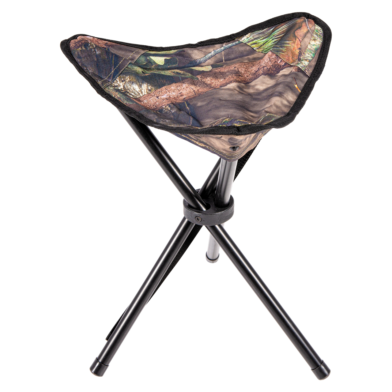 Ameristep Tripod Stool Mossy Oak Break-Up Country Heavy Duty Fabric Steel