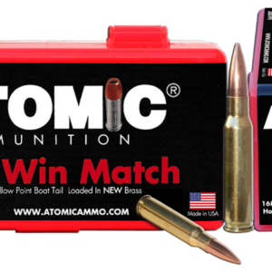 Buffalo Bore Supercharged .308 Win / 7.62 NATO 150gr Barnes Tipped TSX – 20 Rounds