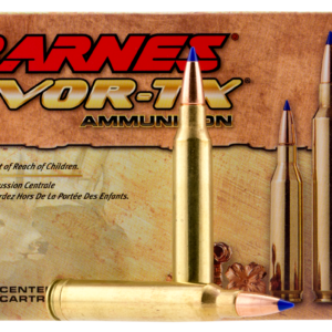 Barnes VOR-TX .308 Winchester 130gr Tipped TSX BT – 20 Rounds