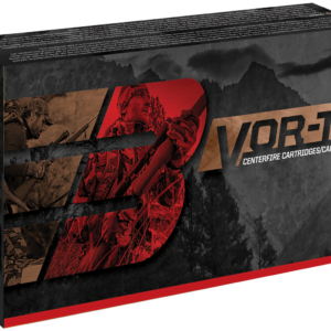 Barnes VOR-TX Rifle 5.56x45mm 70gr, TSX Boat Tail, 20rd Box