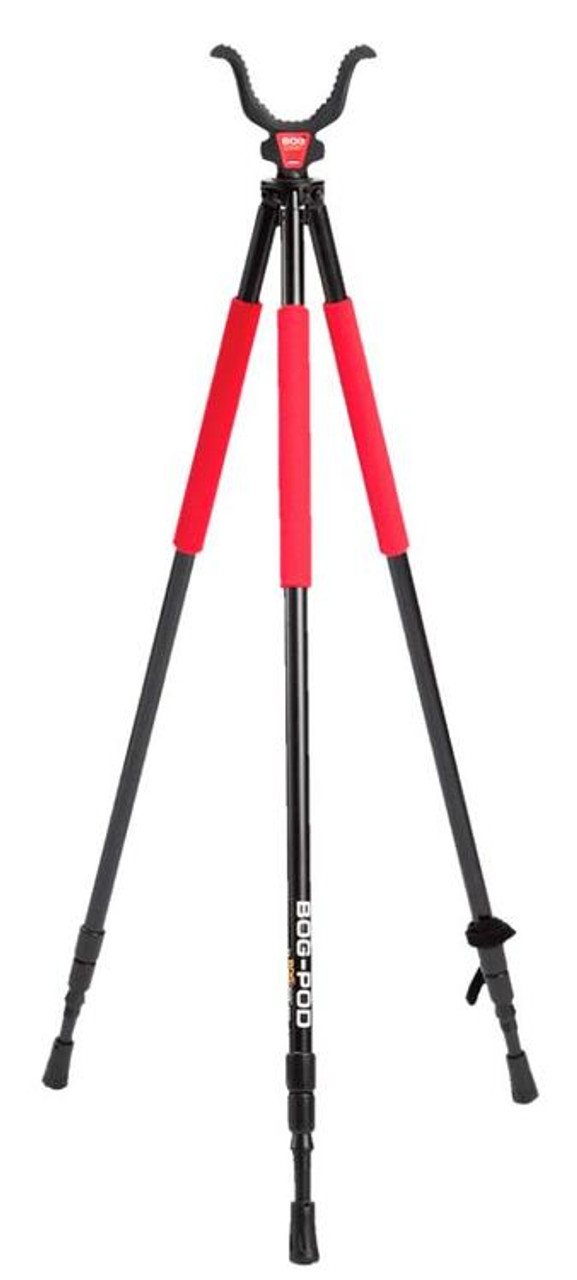 Battenfeld Bog Pod Red Legged Devil Tall Tripod