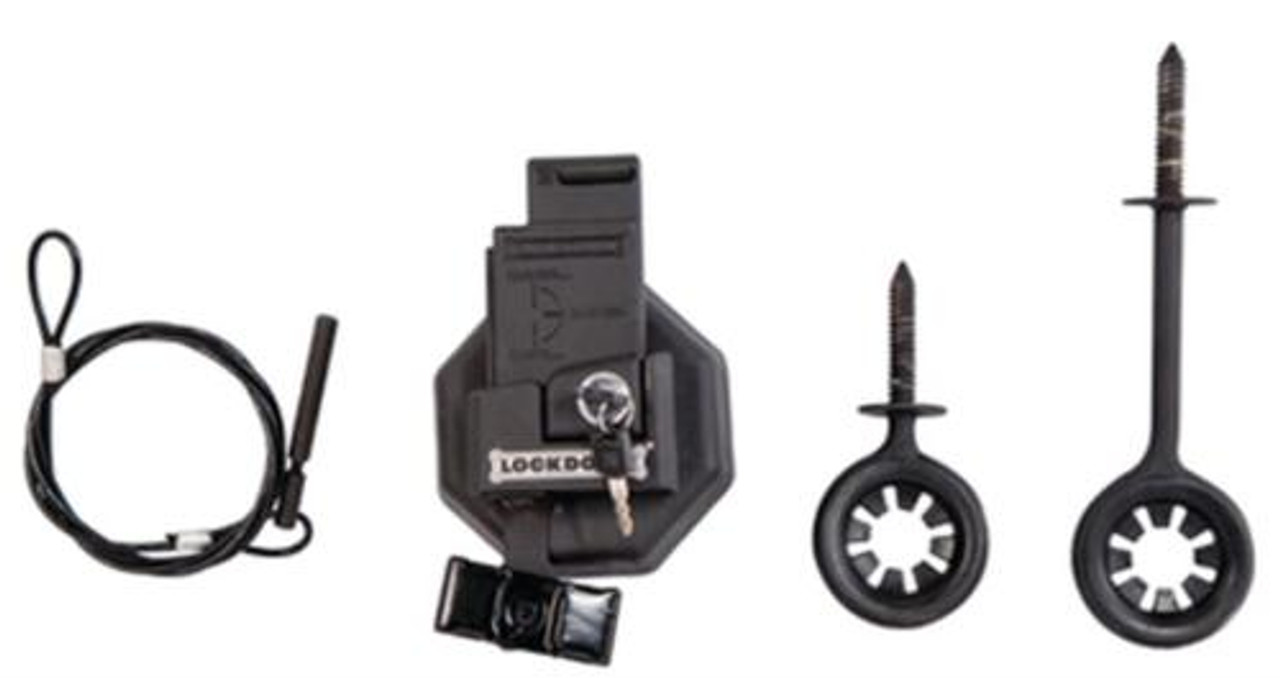 Battenfeld Technologies AR-15 Mag Well Lock With Wall Mount