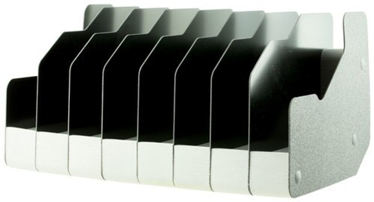 BenchMaster 8 Gun Pistol Rack