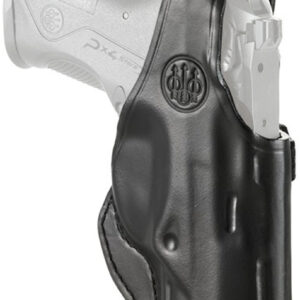 Beretta PX4 Compact Holster, Leather, Right Hand, Black, Mod. 06