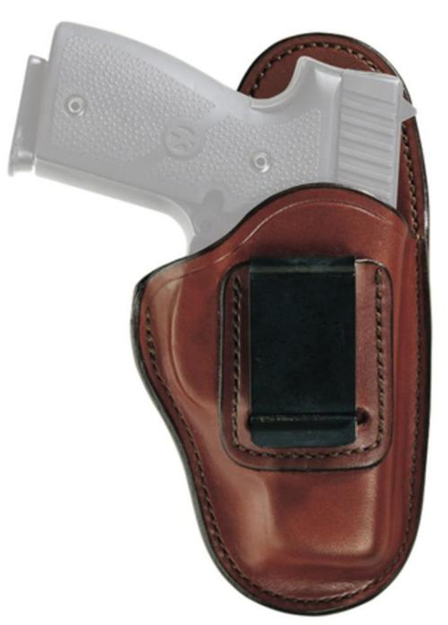 Bianchi 100 Professional Kahr P380/Ruger LCP 380 Leather Tan