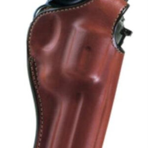 Bianchi 111 Cyclone 4 Barrel Colt Anaconda; S&W Leather Tan