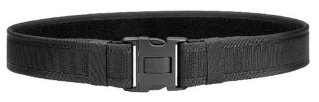 Bianchi 7200 A-M SB Duty Belt 34-40 Medium Black Nylon