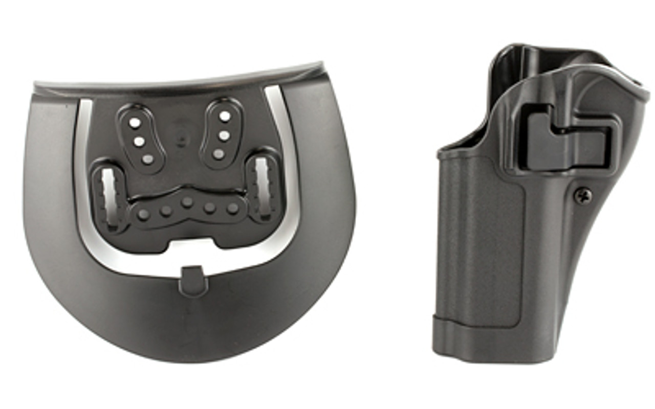 Blackhawk CQC Holster, CZ 75/SP-01/85B, LH