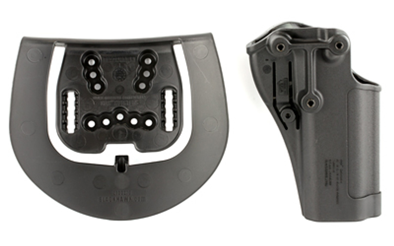 Blackhawk CQC Holster, CZ 75/SP-01/85B, LH