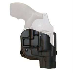 Blackhawk CQC Serpa Holster, Smith & Wesson J Frame, Black, Right Handed