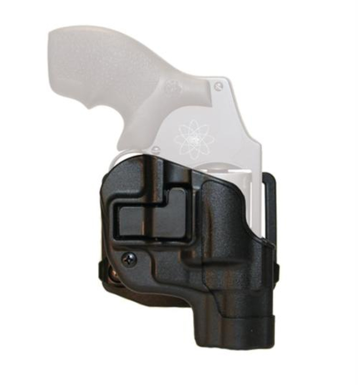 Blackhawk CQC Serpa Holster, Smith & Wesson J Frame, Black, Right Handed