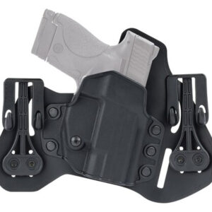 Blackhawk Leather Tuckable Pancake Holster, Sig P238 With or Without Crimson Trace Laser