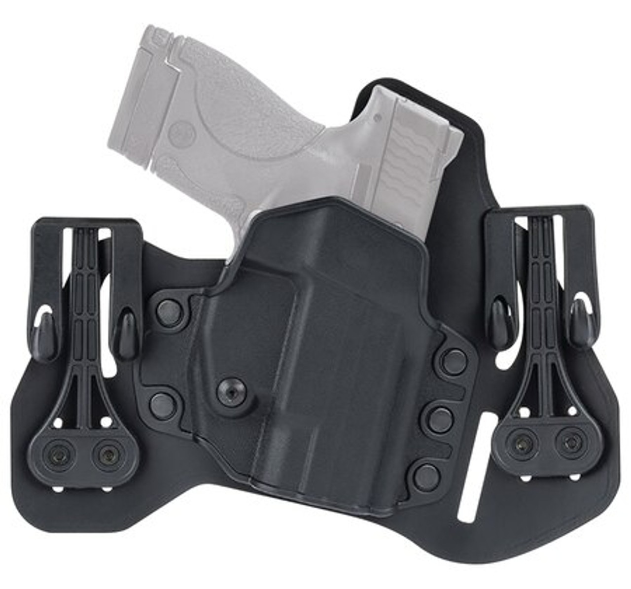 Blackhawk Leather Tuckable Pancake Holster, Sig P238 With or Without Crimson Trace Laser