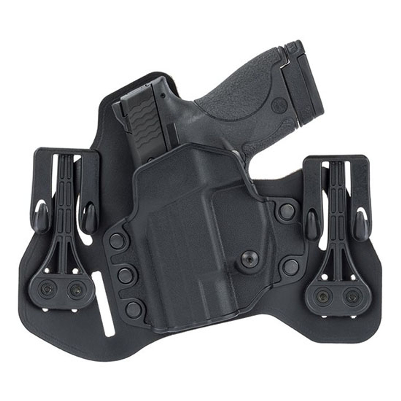 Blackhawk Leather Tuckable Pancake Holster