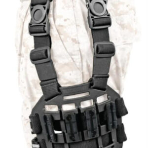 Blackhawk Modular Drop Leg Platform Black