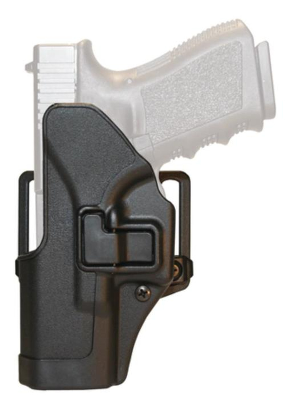 Blackhawk Serpa CQC Holster, Springfield XD Sub Compact, Level 2, LH, Polymer