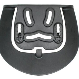 Blackhawk Serpa Paddle Platform With Screws Black