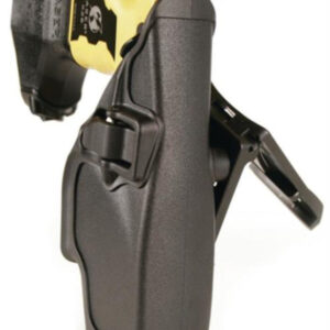 Blackhawk Serpa X-26 Taser Cross-Draw Holster Basketweave Black Right Hand