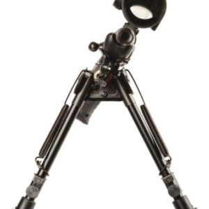 Blackhawk Sportster TraverseTrack Pivot Bipod Black 9-13 Inches