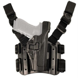 Blackhawk Tactical Serpa Level 3 Holster Black Right Hand Beretta 92/96