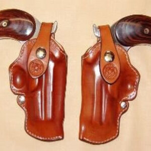Bond Arms Leather Holster, Premium