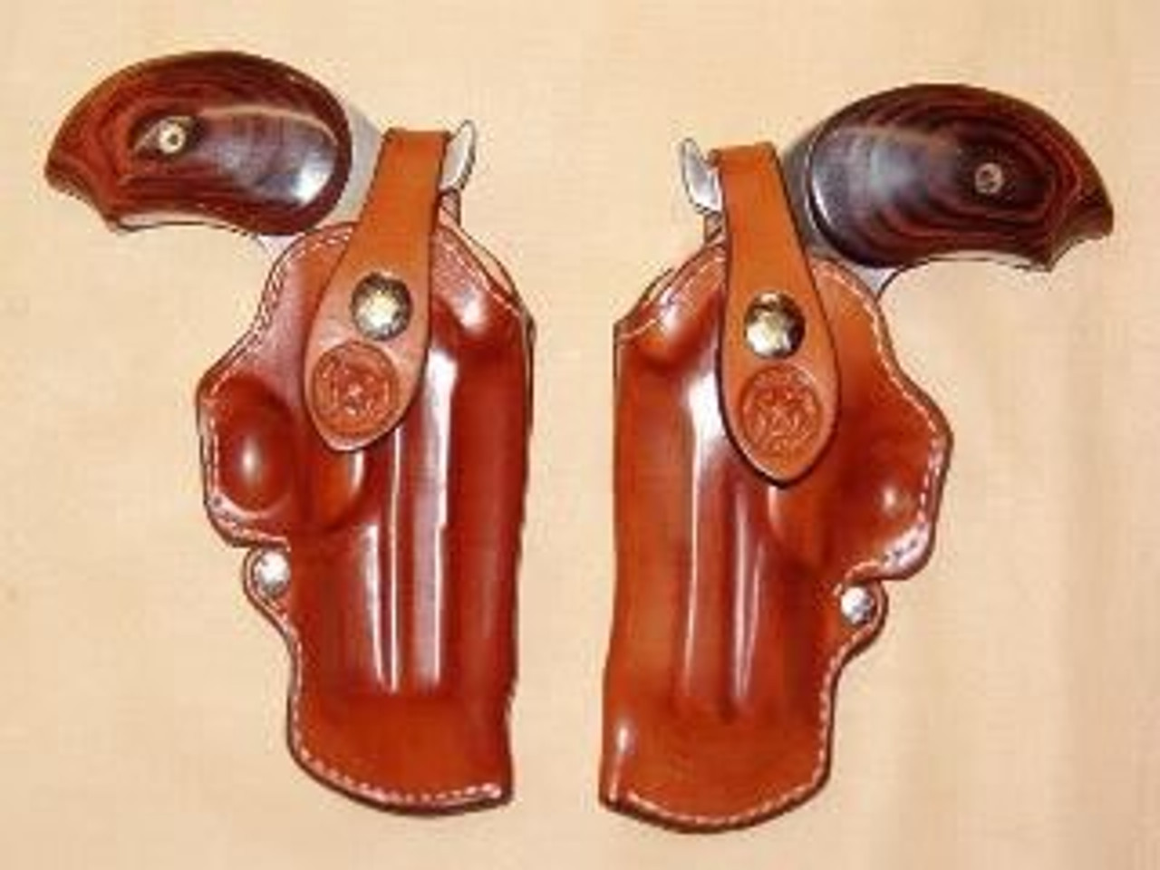 Bond Arms Leather Holster, Premium