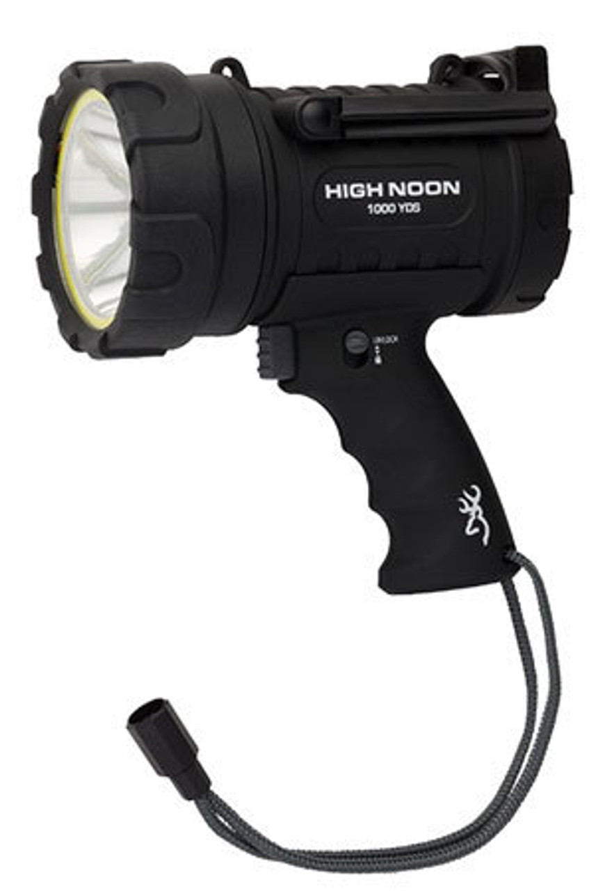 Browning High Noon Pro 1000 USB Spotlight USB