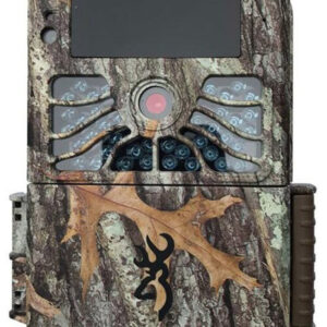 Browning Trail Cameras Recon Force 4K Trail Camera 32 MP Camo